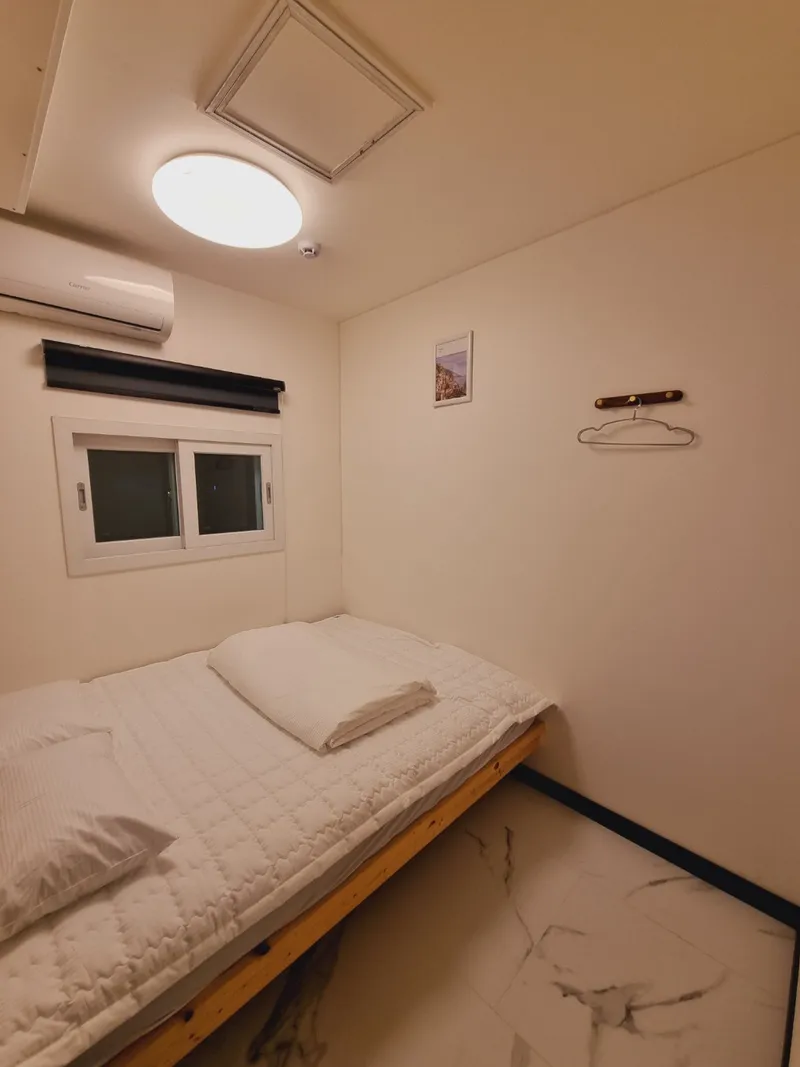 [제주 애월] 요리하면서 오션뷰가보이는 캠핑 3룸 숙소 11