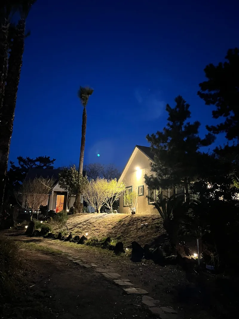[Hallim, Jeju] 5-minute walk to Hyeopjae Beach, private house, dog-friendly, lawn yard, 31