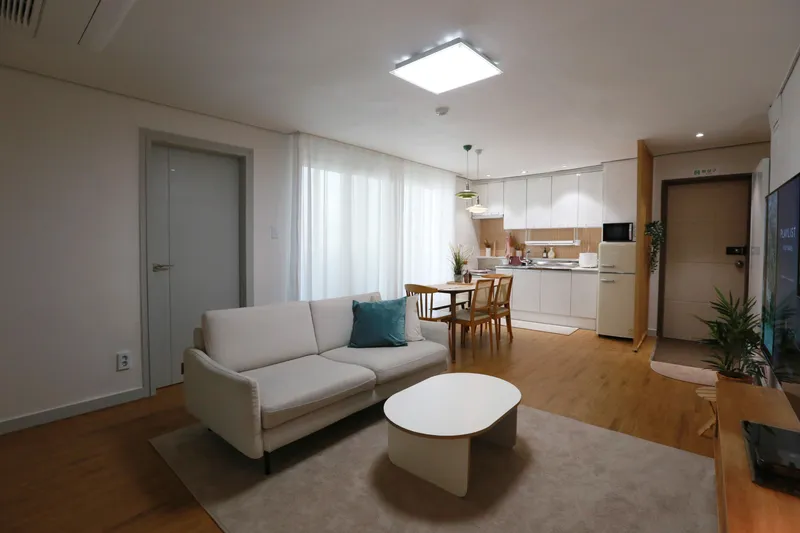 [Gangdong, Seoul] 3-room apartment near Olympic Park in the vicinity of Dundun-dong Station 20