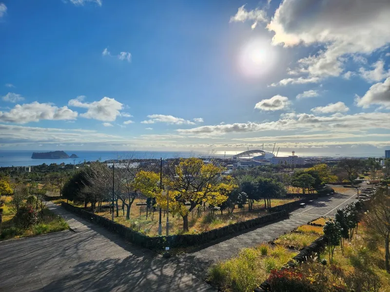 [Seoho-dong, Seogwipo] Three-Room + @ (Attic, Terrace) Ocean View Accommodation 47