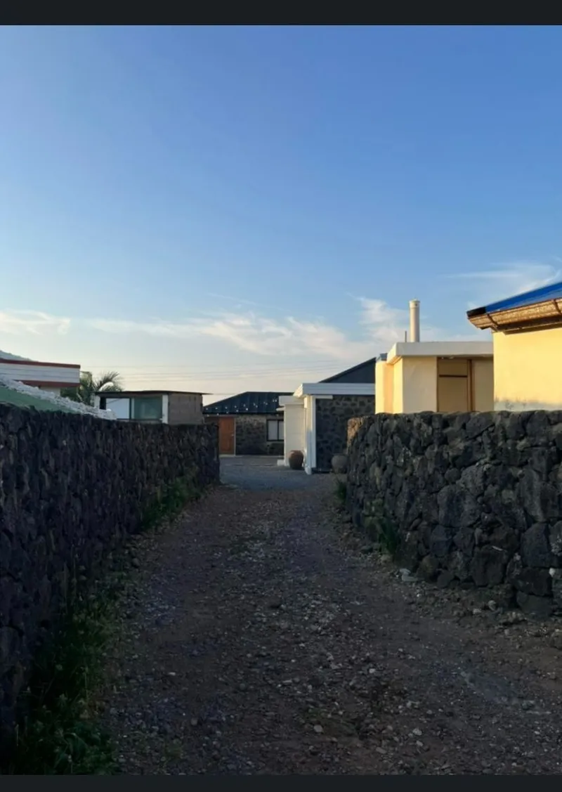 [Hallim, Jeju][Jeju Hyeopjae] Jeju Countryside Stone Wall House Hyeopjae Private Stay with Large Pool 6
