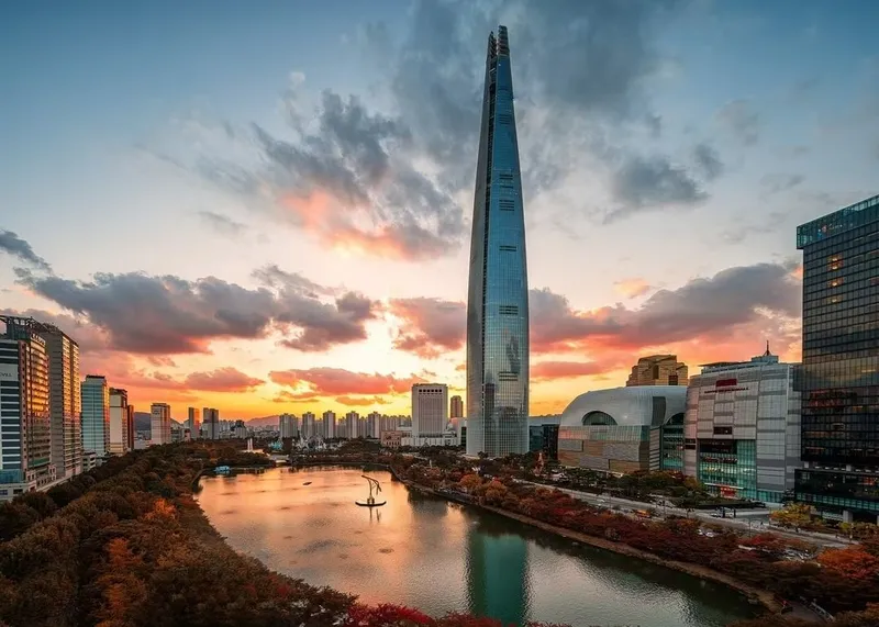 [Songpa, Seoul] Fully furnished studio apartment, 10 minutes walk from Samjeon Station (Line 9) and Seokchon Gobun Station in Samjeon-dong 26