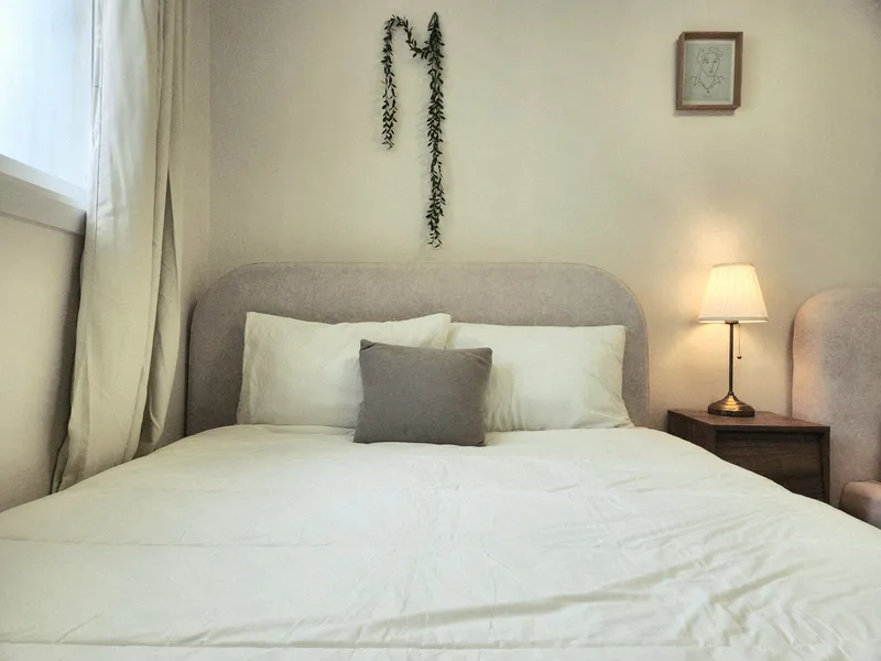 [Suwon][Suwon Paldal] Quiet and cozy accommodation within walking distance of Banghwasuryujeong 3