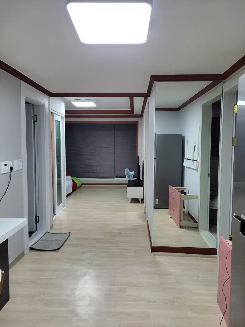 [Sokcho] Light and comfortable, cost-effective, spacious two-room (2 rooms) #Pets allowed 11
