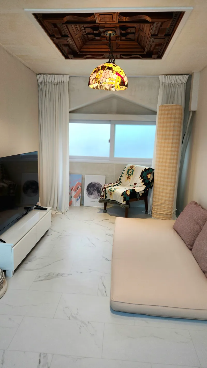 [Wonju] Downtown Full-option Three-room #Single-use 6