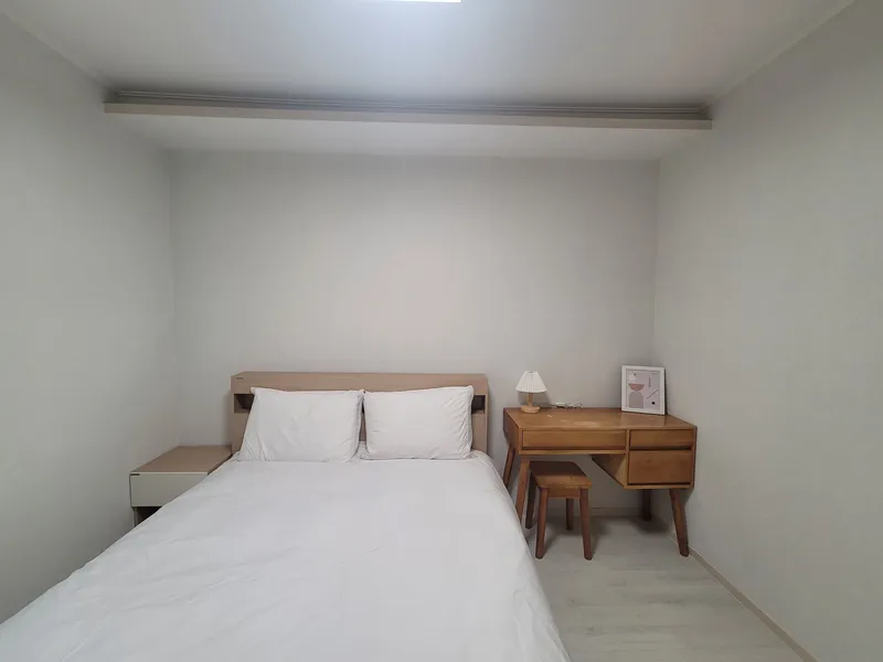 [Gangneung][Gangneung, Gangwon-do] Morning view of Gangneung sea #5-minute walk from Gangneung Station #Three-bedroom #Private 8