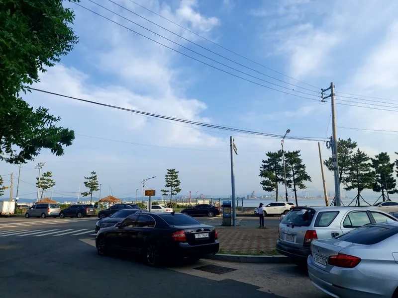 [Pohang] Popular tourist attraction with a front yard oceanfront, family barbecue available. 19