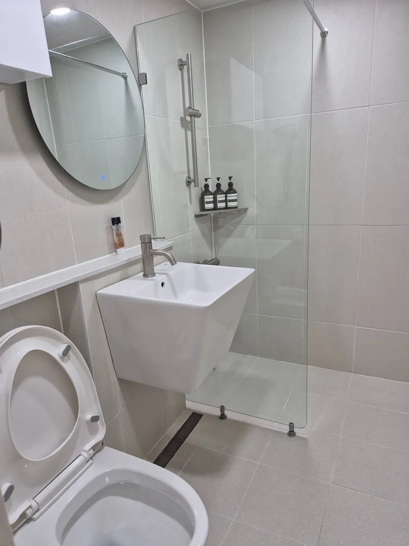 [Mokpo] 3-room apartment with an ocean view 6