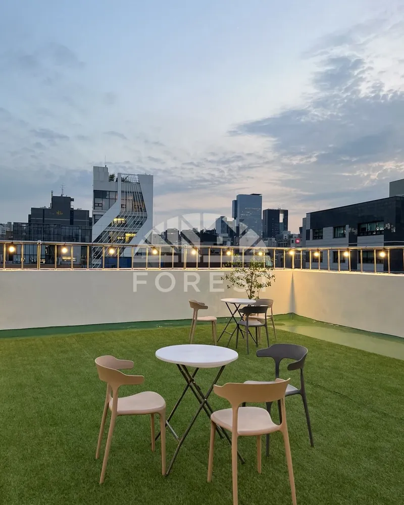 [Gangnam, Seoul][Gangnam Yeoksam] Forest (Men Only) 405, a short-term accommodation near the station 6