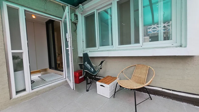 [Busanjin, Busan] 10-minute walk from Gaegeum Subway Station, 3-minute walk from Singaegeum Bus Stop 34