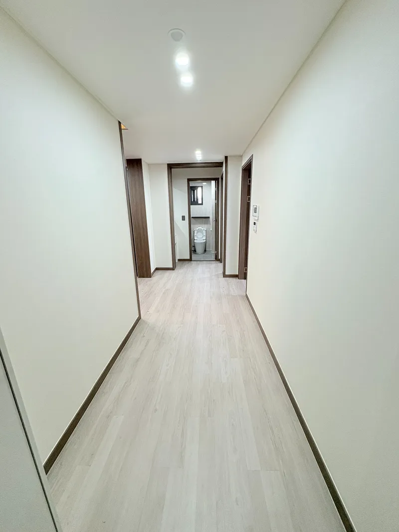 [Wonju] Spacious living room two-room Wonju Innovation City. 14