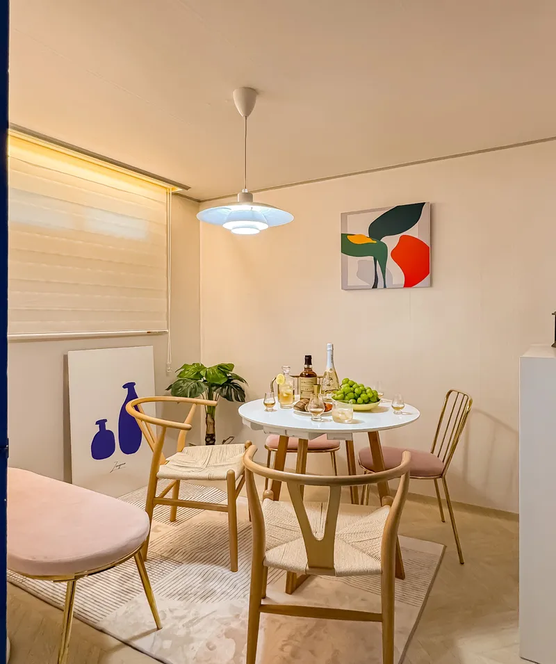 [Mapo, Seoul] 1 minute from Gwanghwamun Station, 10 minutes from Hongdae, Hapjeong, and Mangwon, 3-room apartment in Itaewon and Yeouido 22