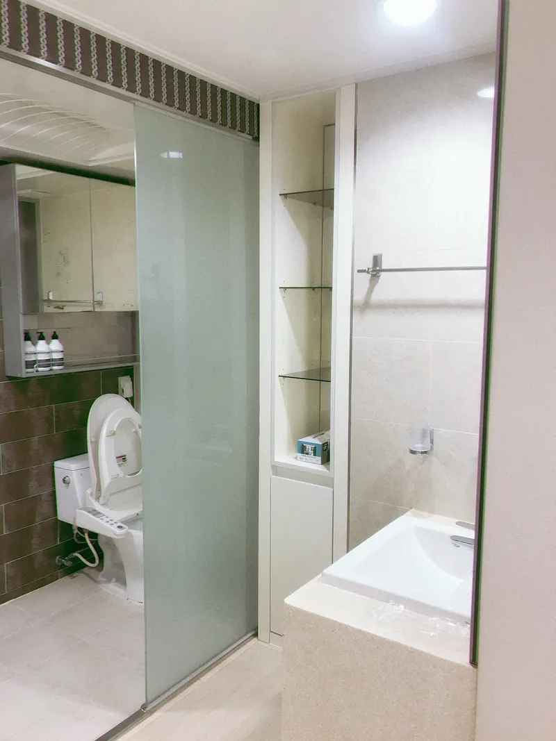 [Gangnam, Seoul] Clean accommodation 3 minutes away from Seolleung Station 8