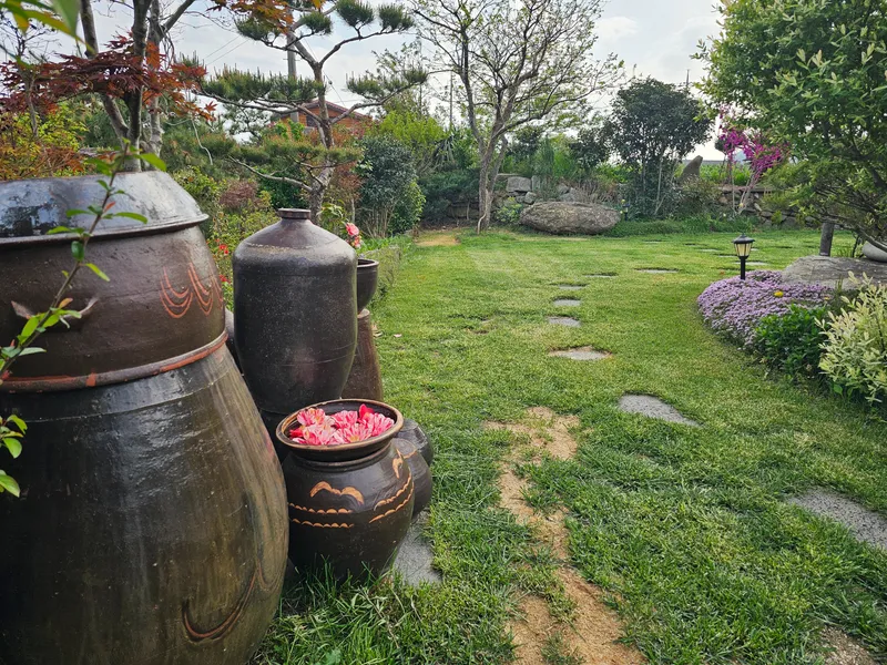 [Buan] A secluded, rural, single-family Hanok house with a spacious yard on the Byeonsan Peninsula #Dogs Allowed 34