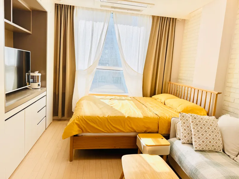 [Seongnam] 5 minutes walk from Jeongja Station! Pangyo Station, Jeongja-dong hot place location! 5