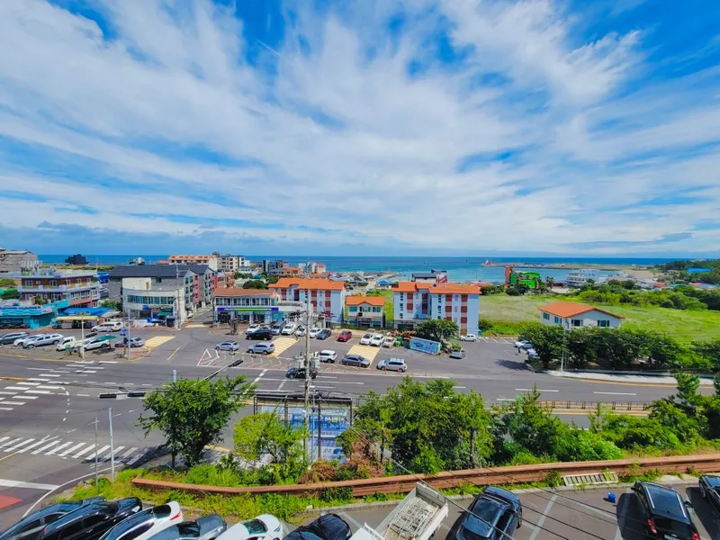 [Iho 1-dong, Jeju] Ocean view newly built premium two-room duplex villa 10 minutes by car from Jeju Airport 29