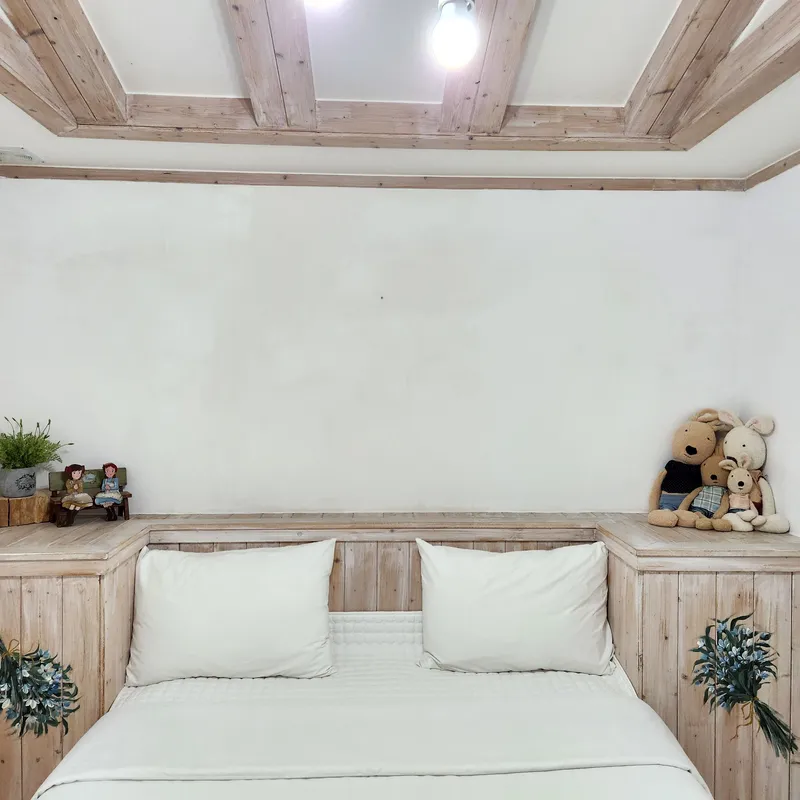 [Namhae] Ocean view pension with a separate one-room outdoor terrace #I'll be a star 2