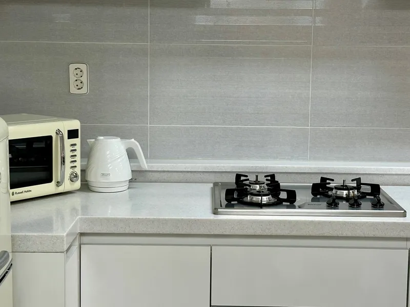 [Yeongjong, Incheon] 5 minutes from Yeongjong Unseo Station, 3 rooms/2 bathrooms, hotel bedding, convenience store 30s 46