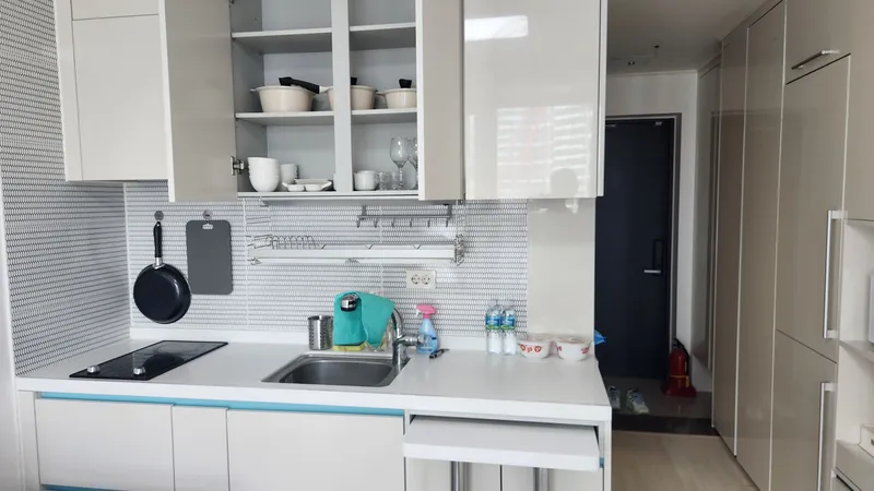 [Haeundae, Busan] House in a great location, 3-minute walk to the beach, cooking and laundry facilities available 19