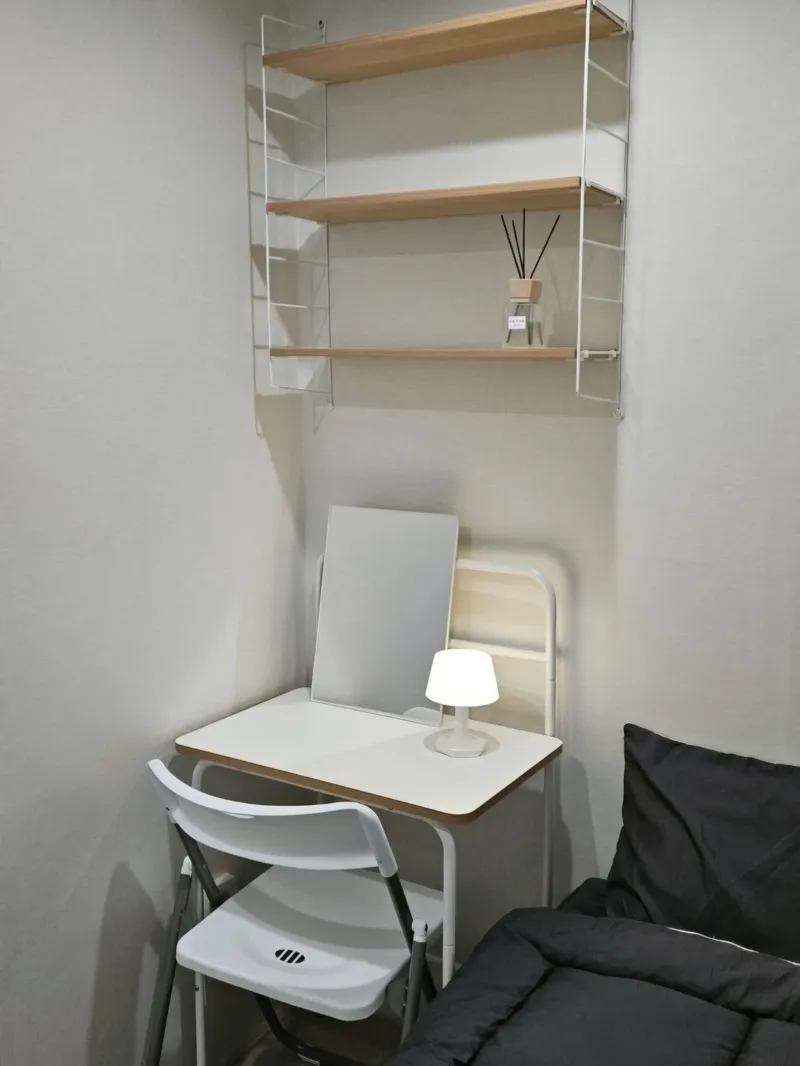 [Gangnam, Seoul] Men-only share house #608, 1-minute walk from Yangjae Station 2