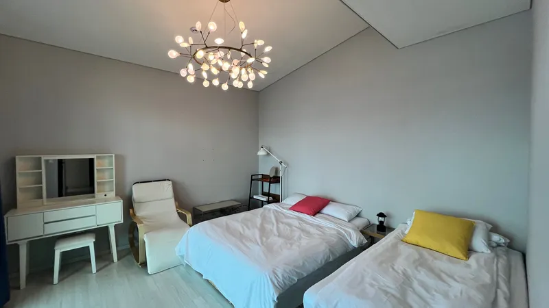 [Aewol, Jeju] Gwangnyeong Spacious/Comfortable/Quiet/Ocean View 2nd Floor Private House #PetFriendly 12