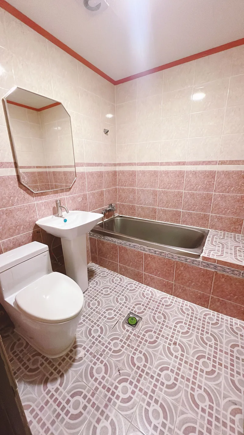 [Dobong, Seoul] 25 minutes from Seoul Station in Banghak-dong, a remodeled single-person accommodation in the city center. 10