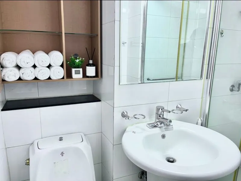 [Nowon, Seoul] 1-minute walk from Suraksan Station / Convenient city center, nature nearby / Hiking 8