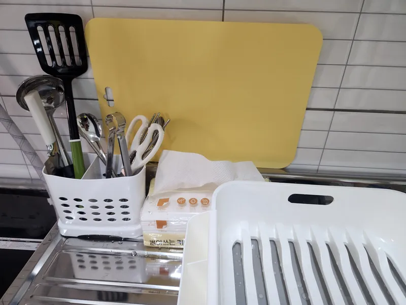 [Gangdong, Seoul] Cozy two-room apartment in Amsa-dong 17