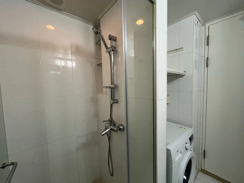 [Gwangjin, Seoul] Fully-optioned hotel-like stay in a super convenient location 10 seconds from Konkuk University Station 15