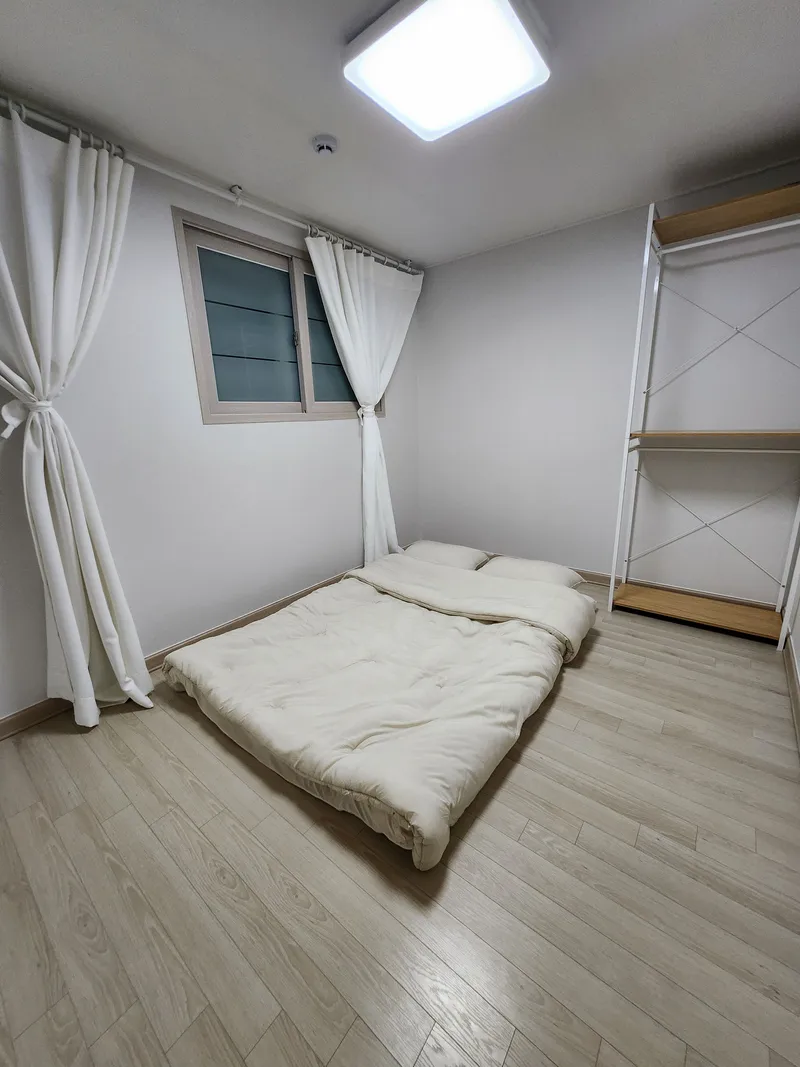 [Buk-gu, Daegu] Kyungpook National University, Dongdaegu Station, Daegu Station, Airport Comfortable Room 5