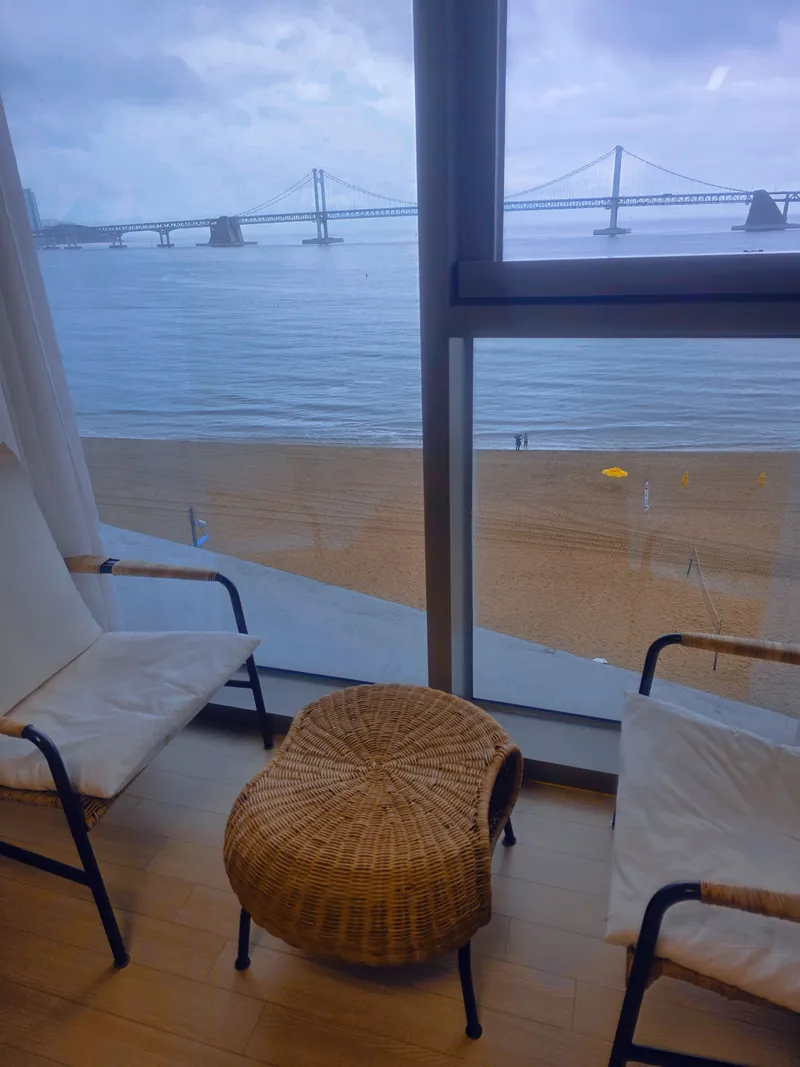 [Suyeong, Busan] 5 seconds from Gwangalli Beach #OceanView Beach House 23