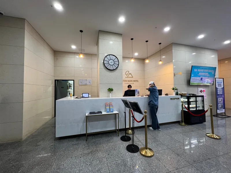 [Yangyang] Naksan Beach Modern One-Room Accommodation, 15th Floor 14