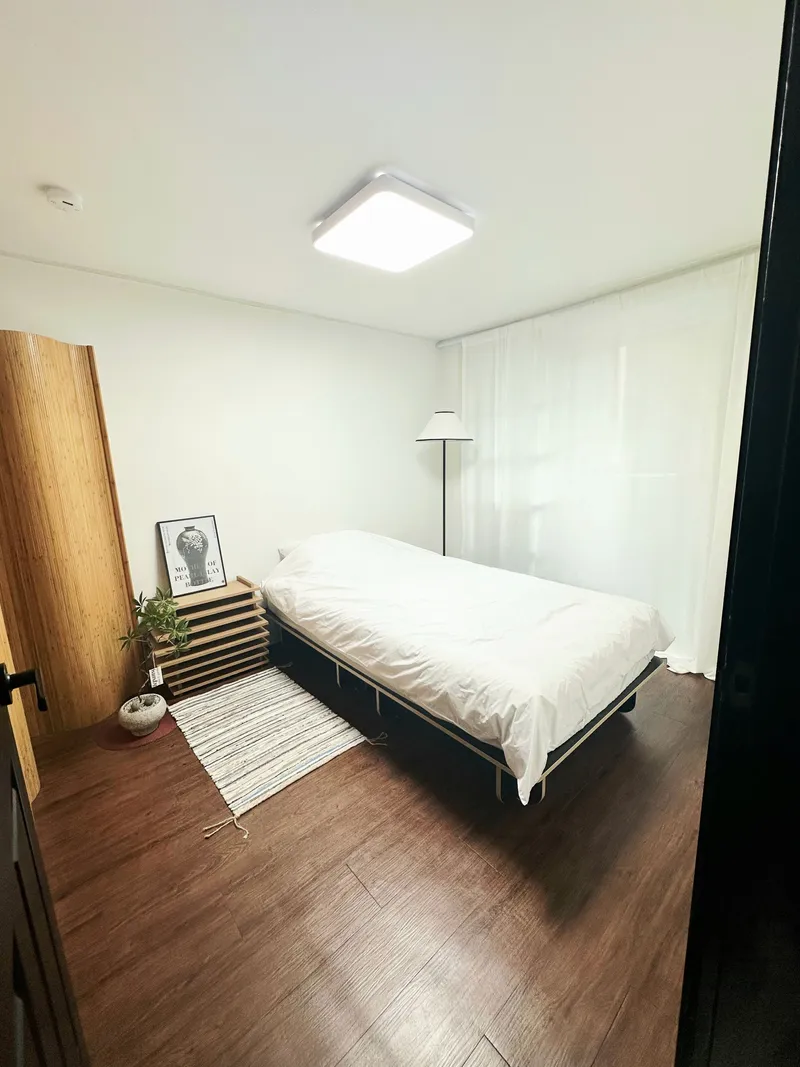 [Gangnam, Seoul] 2-room apartment, 1 minute from Unju Station in Nonhyeon-dong 16