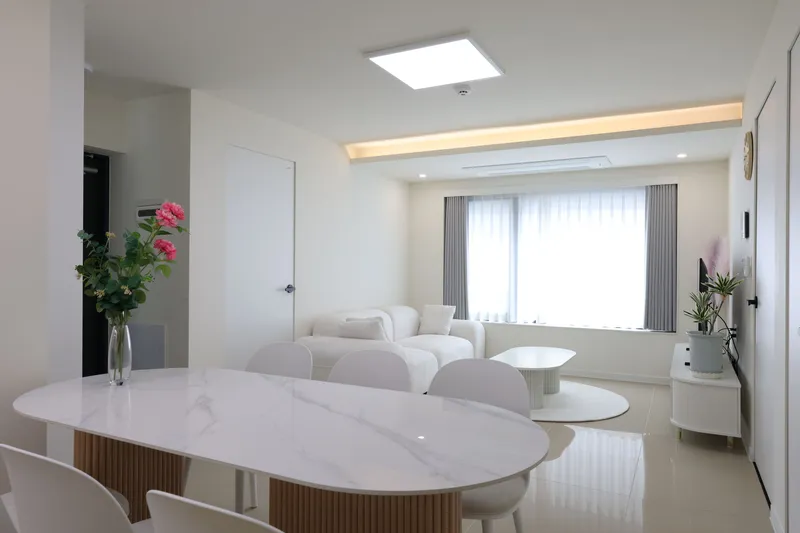 [Goyang] 3-room full option near Hyangdong DMC (Q3+SS2/maximum 8 people) 35