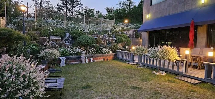 [Sokcho] Duplex Pension with a Lake View 19