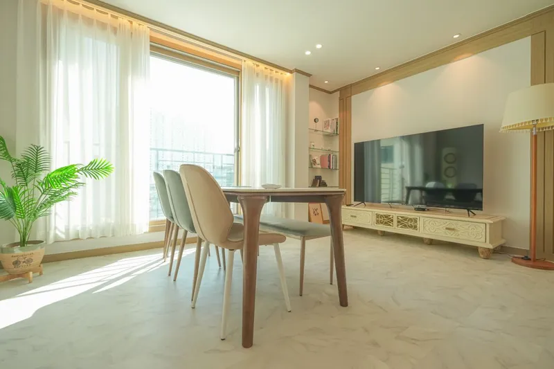[Yuseong, Daejeon] A cozy, sunny shelter with a 3-room kids' zone. 31