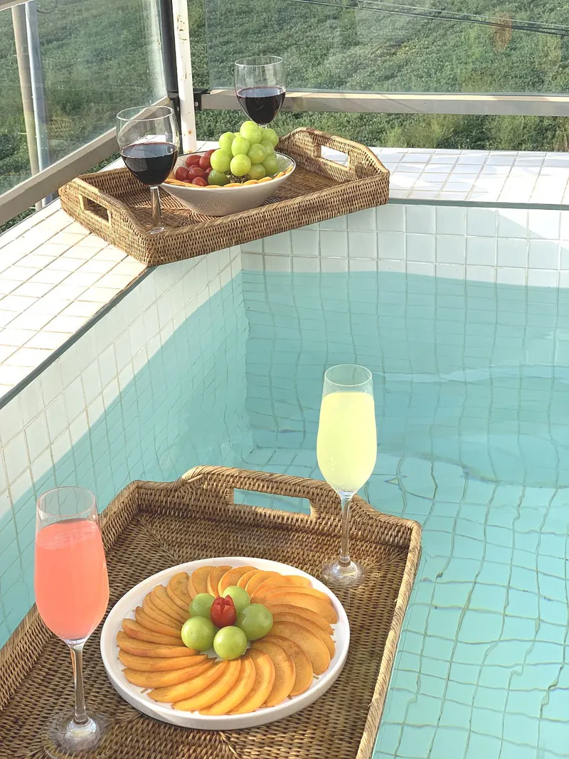 [Aewol, Jeju] A detached townhouse with a jacuzzi overlooking the nearby sea, coastal road 1 68