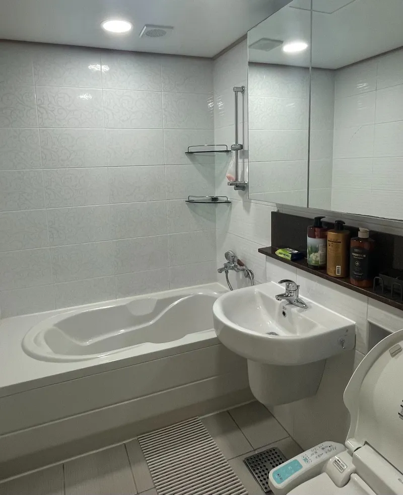 [Jeonju] 3-room apartment with amenities near Jeonbuk National University 5