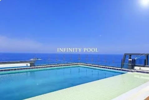 [Sokcho] Couple Room with Ocean, Seoraksan, Cheongcho Lake, and Ferris Wheel View 21