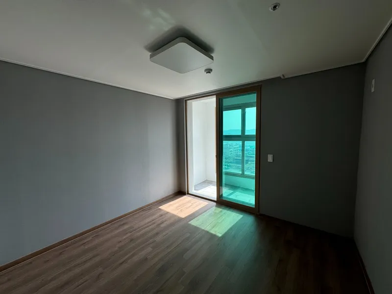 [전남 함평] 아파트 한달살기 단기임대 방2, 화1 5