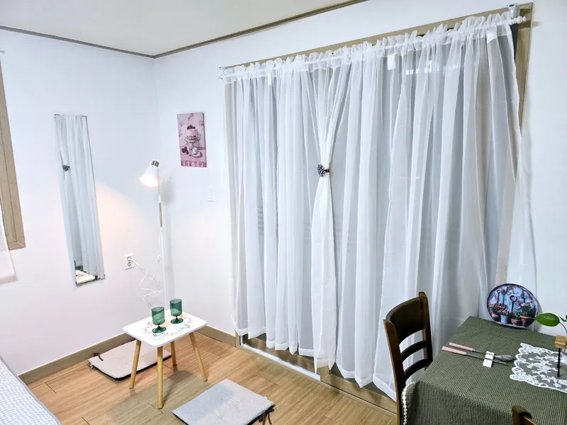 [Gyeongju] 5-minute walk from Gyeongju Eupseong Separate One-Room #204 6