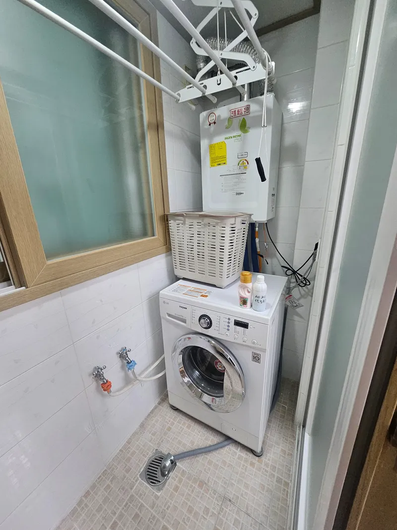[Yuseong, Daejeon] Business trip/Near Yuseong Seon Hospital/Near the station (Spacious 1.5 room)/2nd floor 6