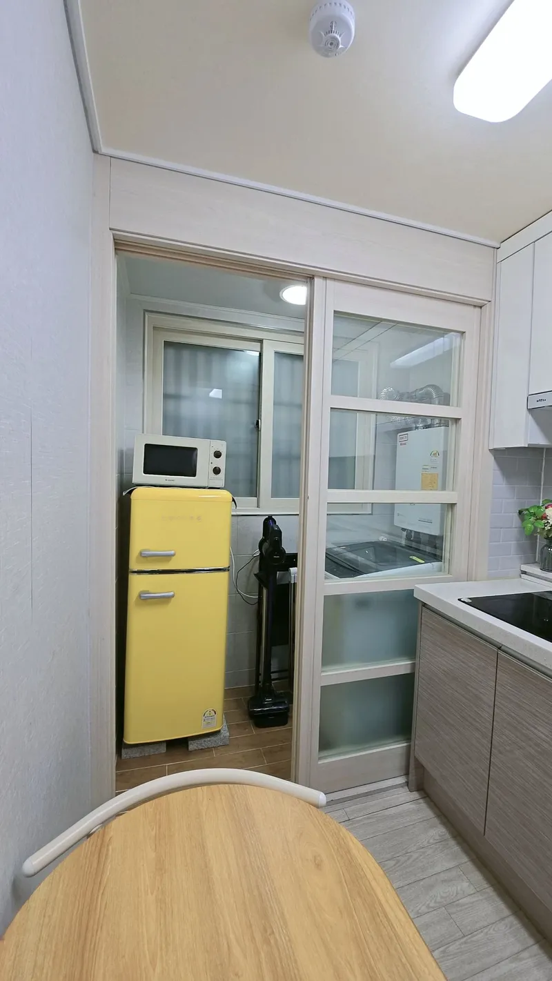 [Songpa, Seoul] Two-room apartment in the immediate vicinity of the subway station. Free parking. 21