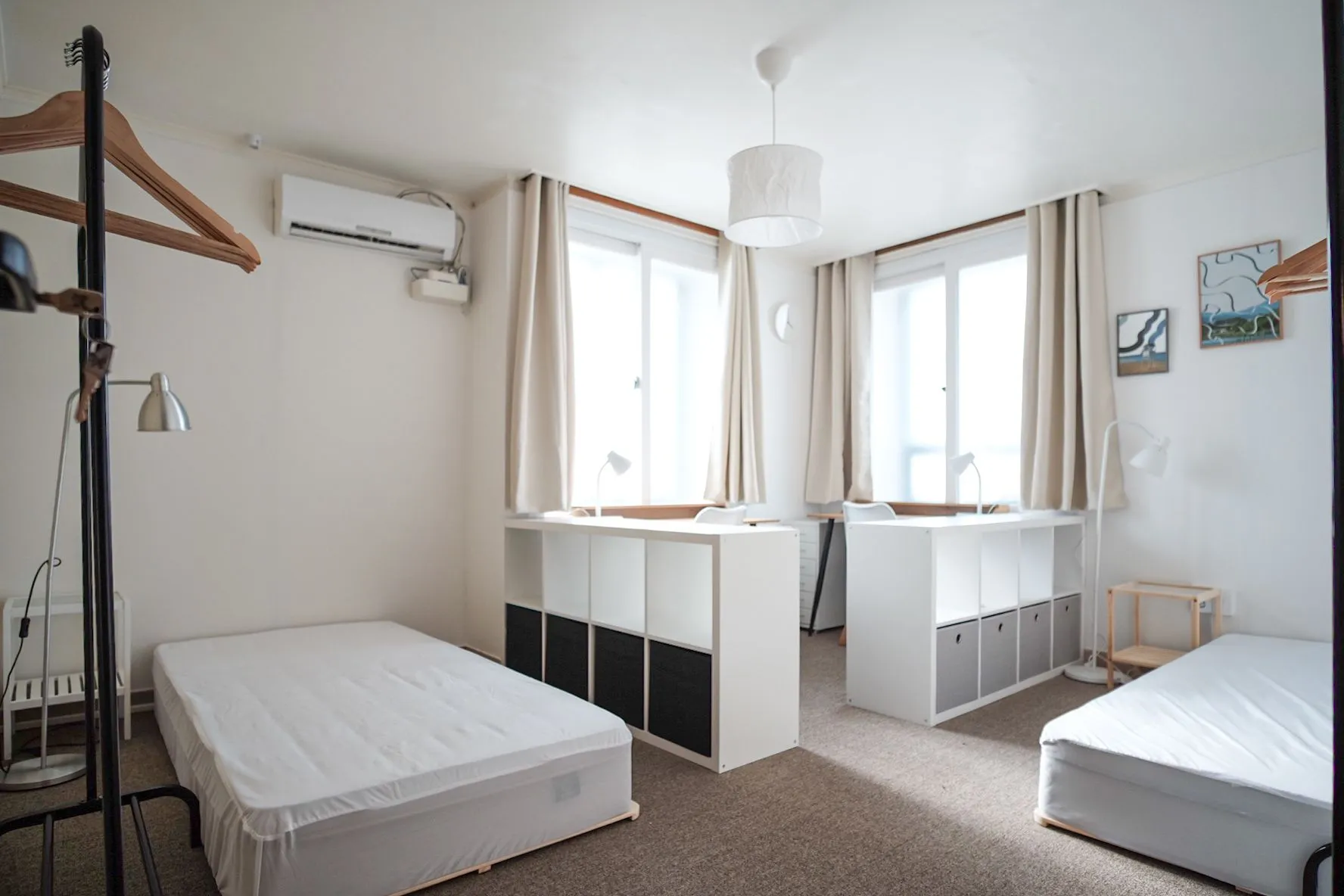 Share House in Gangneung, Gangwon — 13m², sleeps 1, 2 baths