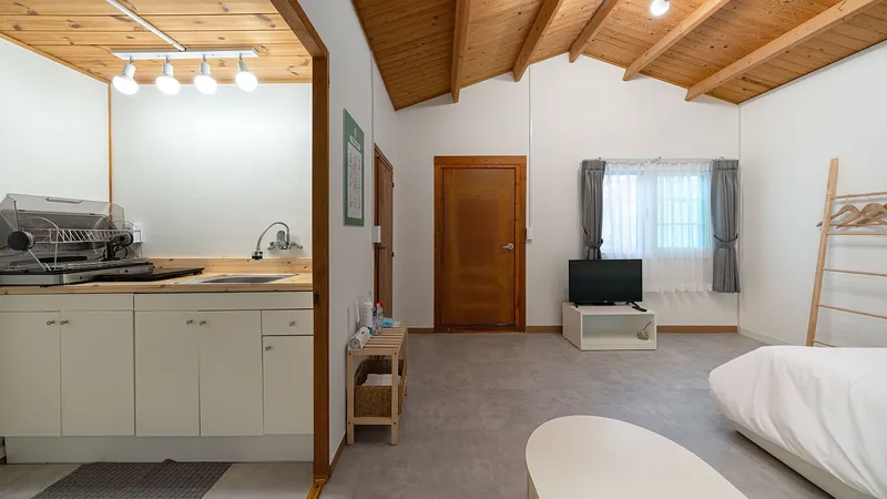 [Aewol, Jeju] Healing in Jeju Nature (Studio Type 2) #FullyFurnished #PetsAllowed 16