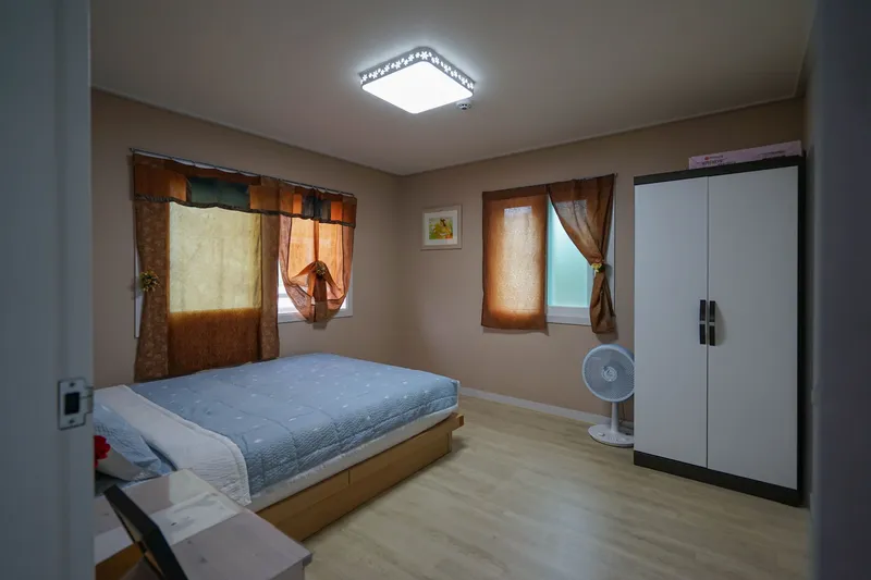 [Seongsan, Seogwipo][Byeolbat-dong] A clean and comfortable detached house, like the wind whispering against a stone wall. 3