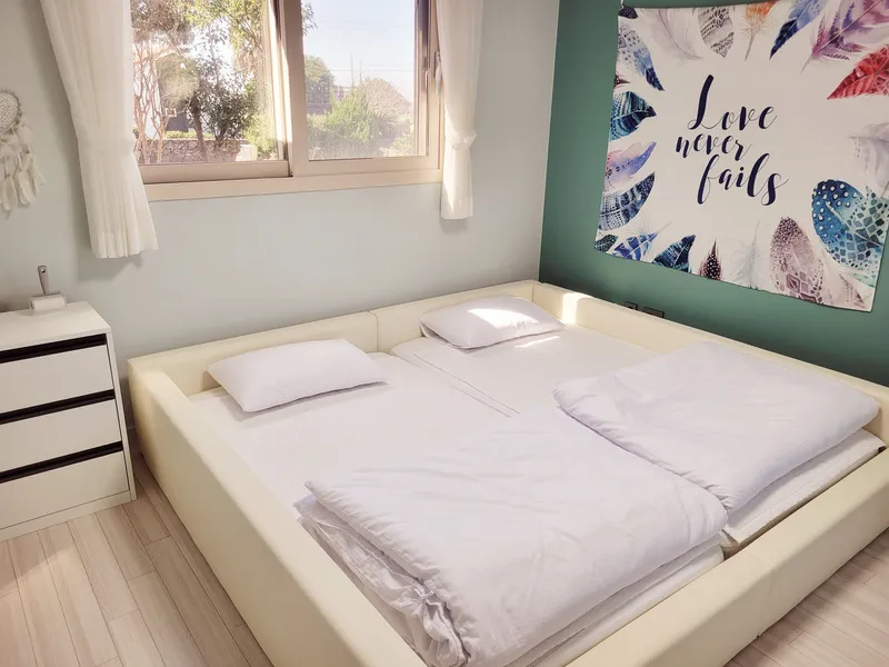 [Aewol, Jeju] Private detached house and pool villa and spacious space #Pets allowed 4