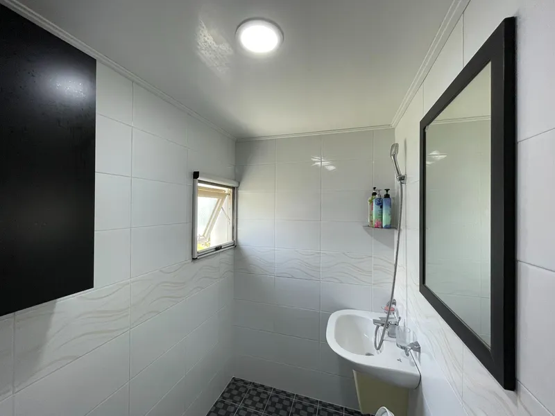 [Aewol, Jeju] Stone wall & grass yard, fully-optioned 1.5 room with cooking facilities (A101) 8