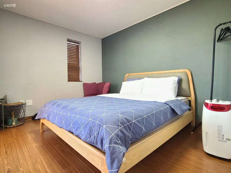 [제주 한림] 문빔 A동 #쓰리룸 #복층독채 #욕실4개 #야외온수수영장 5