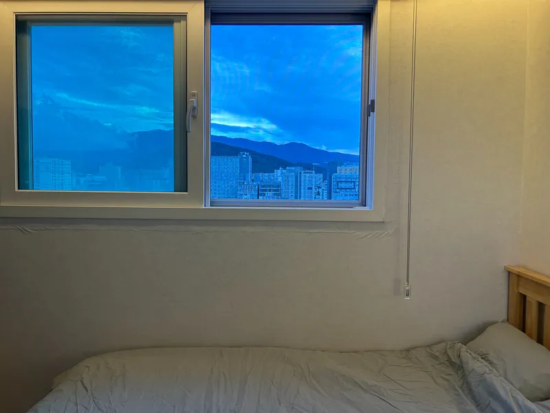 [Yeon-dong, Jeju] A place suitable for living in a fully-equipped officetel for a month 9